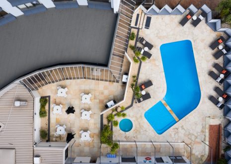 Pool Terrace