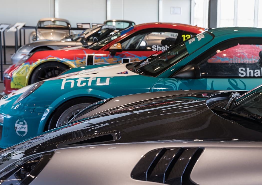 Welcome Centre Car Museum - Gallery image 3