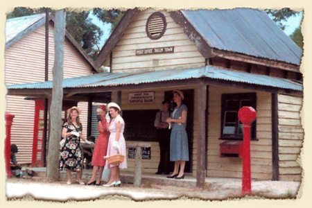 Old Tailem Town Pioneer Village