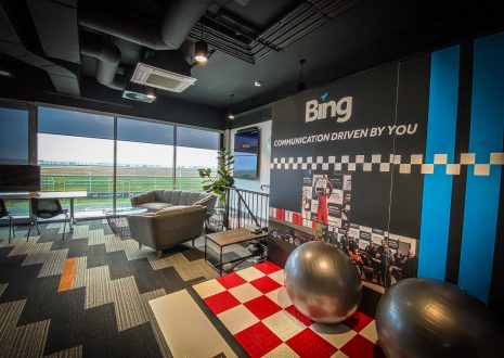 Pit Suite 1 &amp; 2