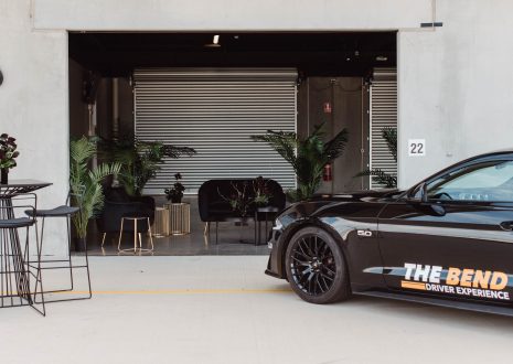 Pit Garage
