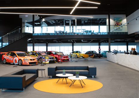Apex Lounge