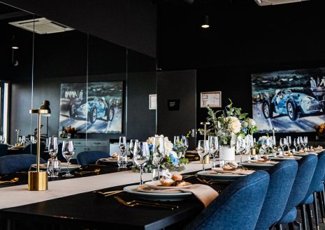 Private Dining Room