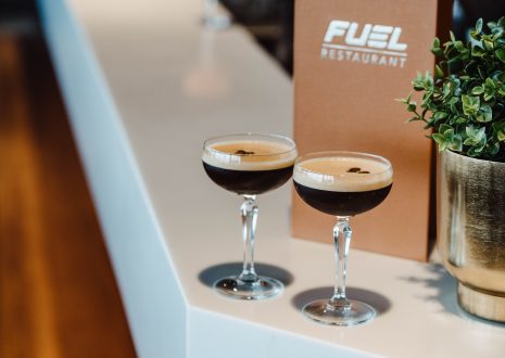 Fuel Bar
