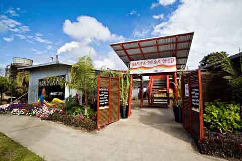 The Sarina Sugar Shed - Rydges Mackay Suites