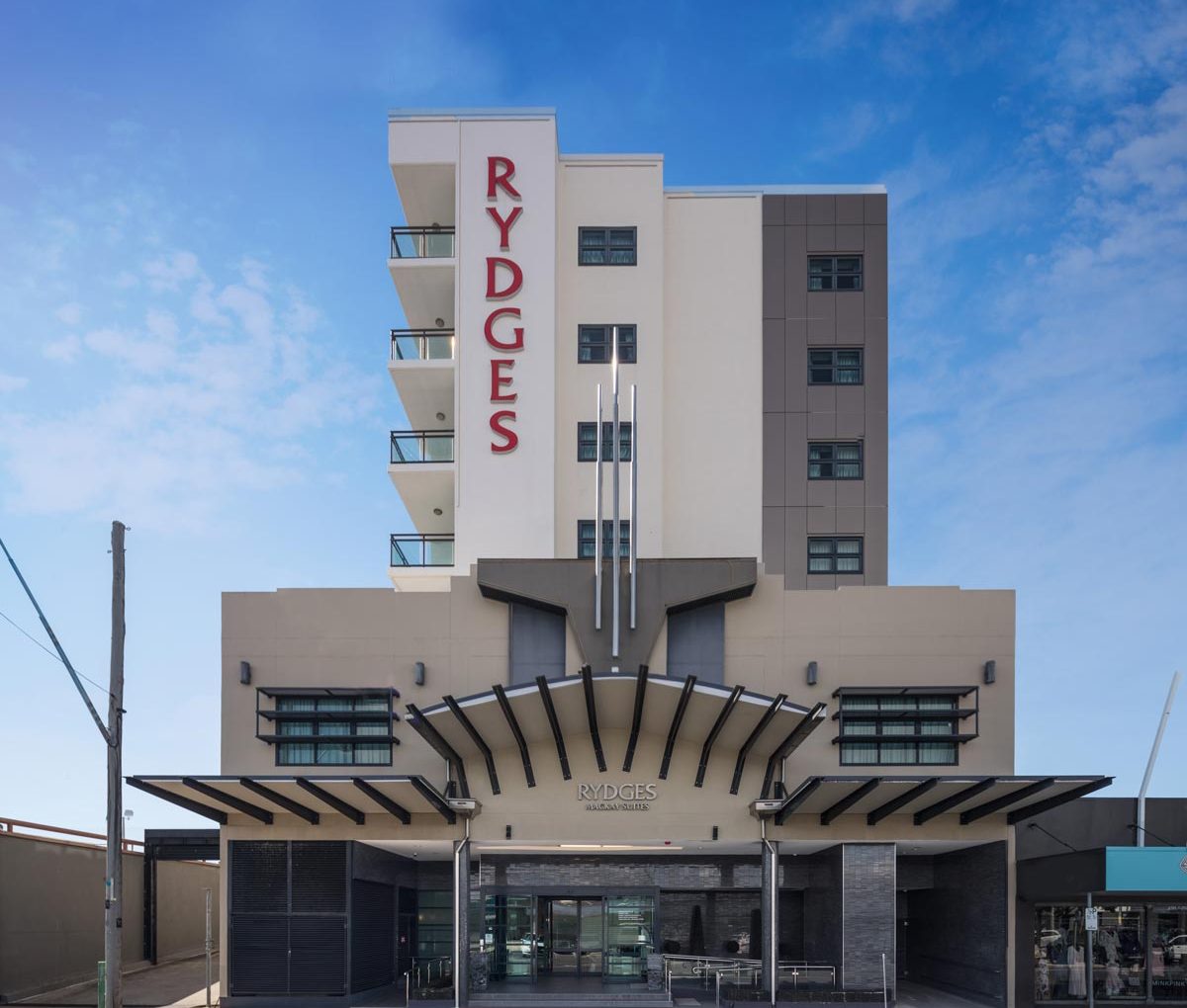 Hotel - Main image
