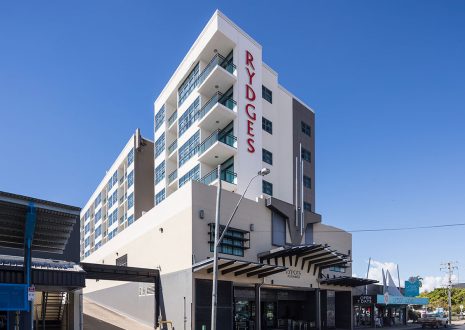 Rydges Mackay Suites