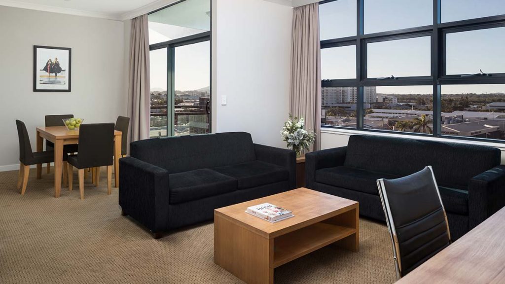 One Bedroom Twin Suite - Image 3