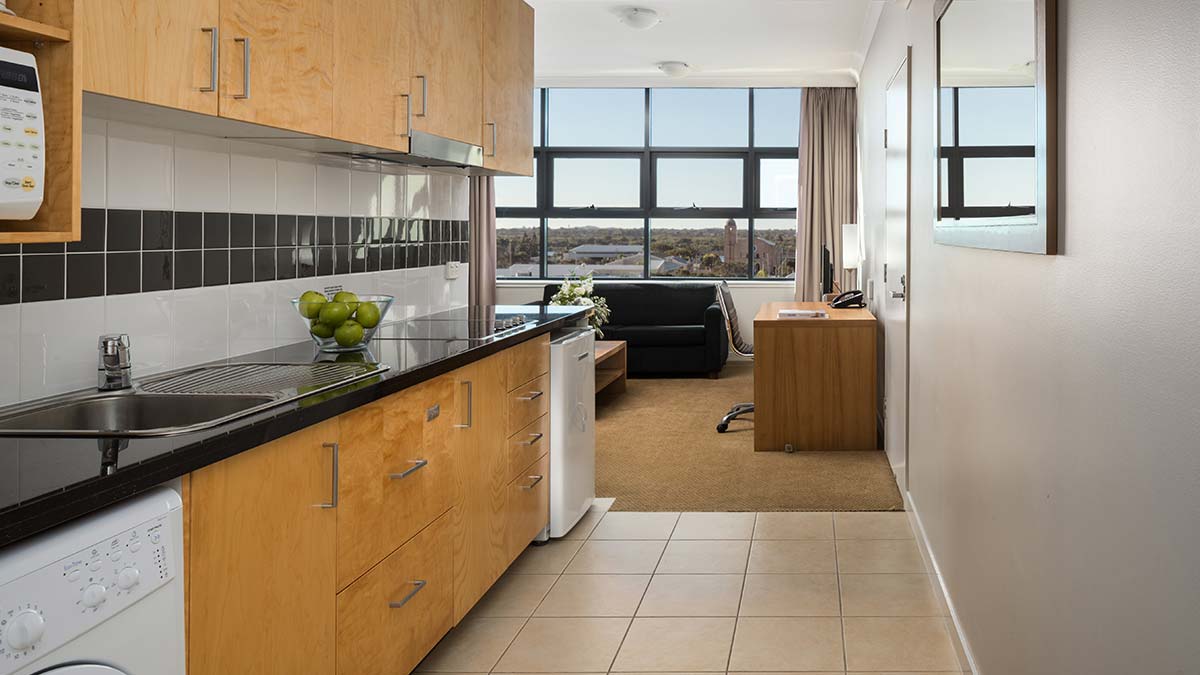 Family Room JS3B - Rydges Mackay Suites