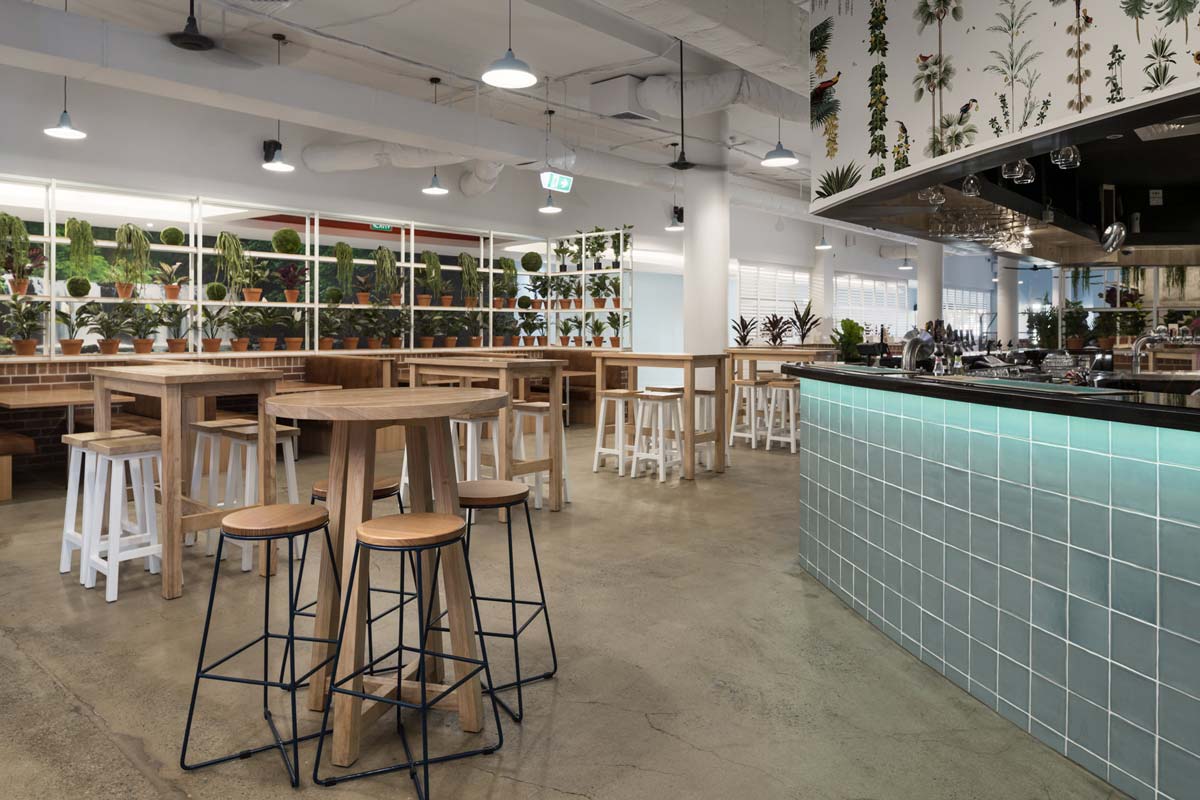 Moss on Wood - Function and Events venue
