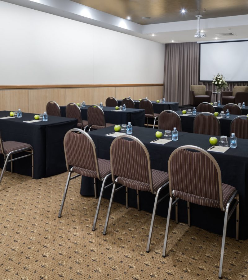 Oxley Room