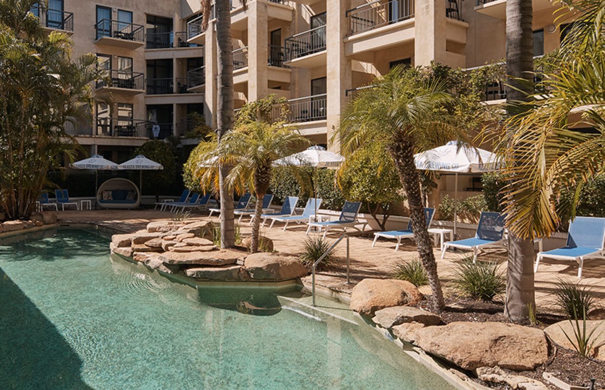 Flash Sale: Up to 20% Off Stays