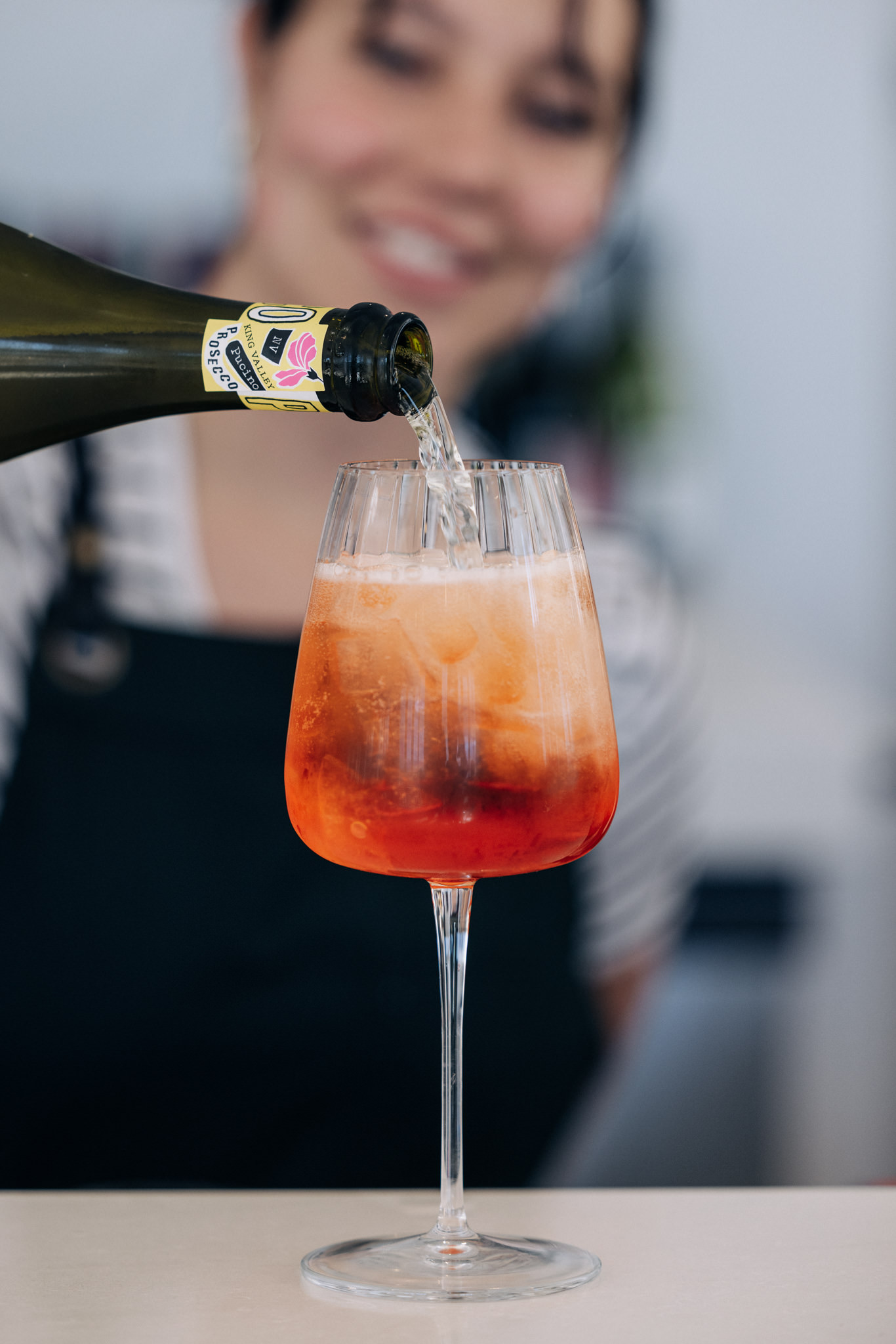 Honeysuckle Spritz Package