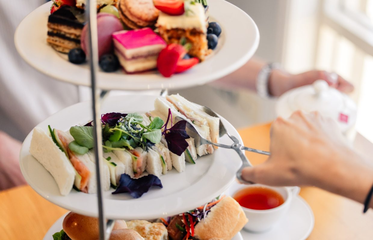 High Tea by the Harbour