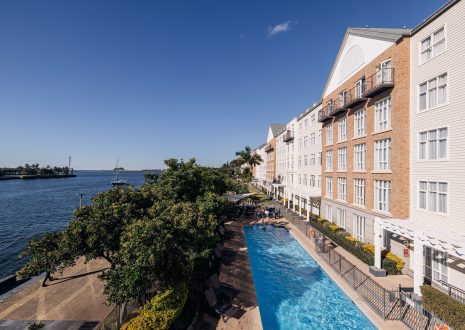 Harbour Terrace