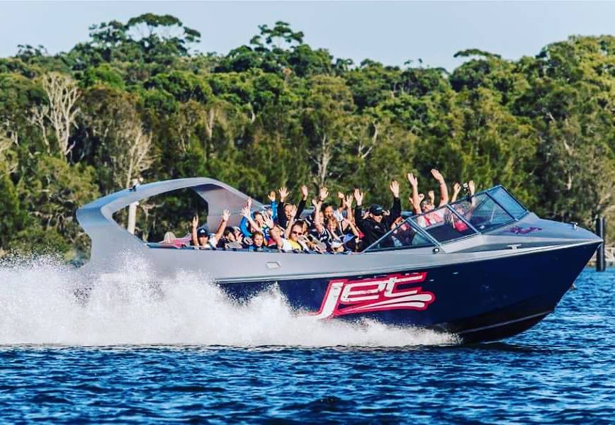 Jet Boat