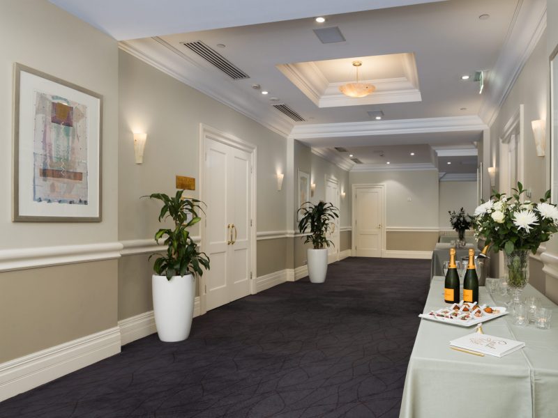 Pre Function Foyer