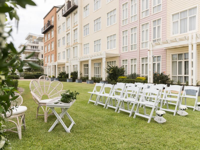 Harbour Terrace