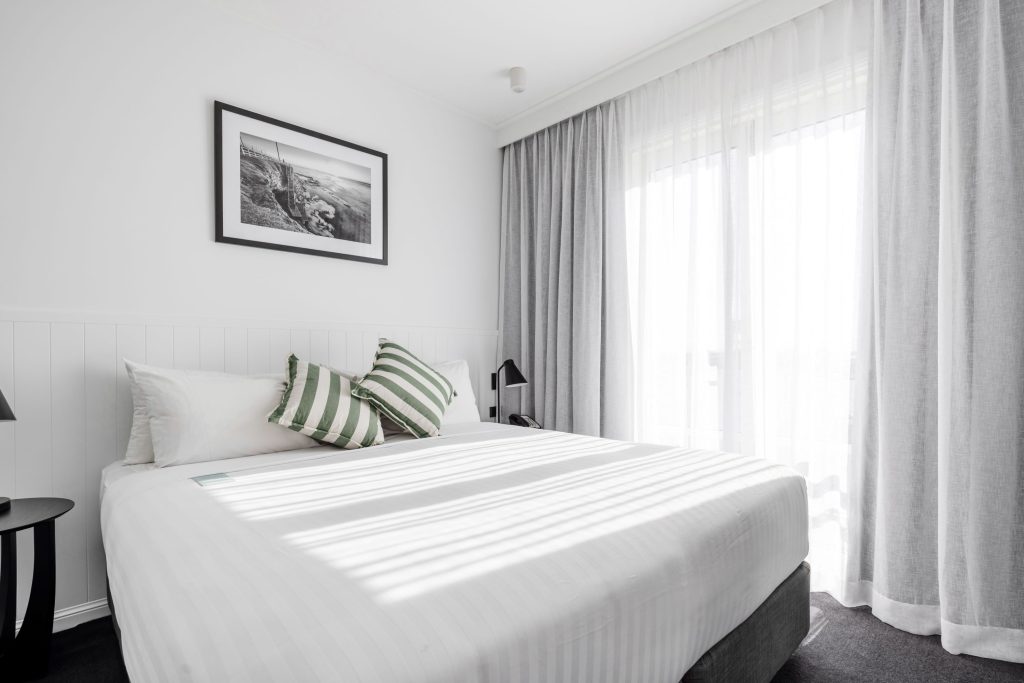 King Cityside Balcony Suite - Image 1