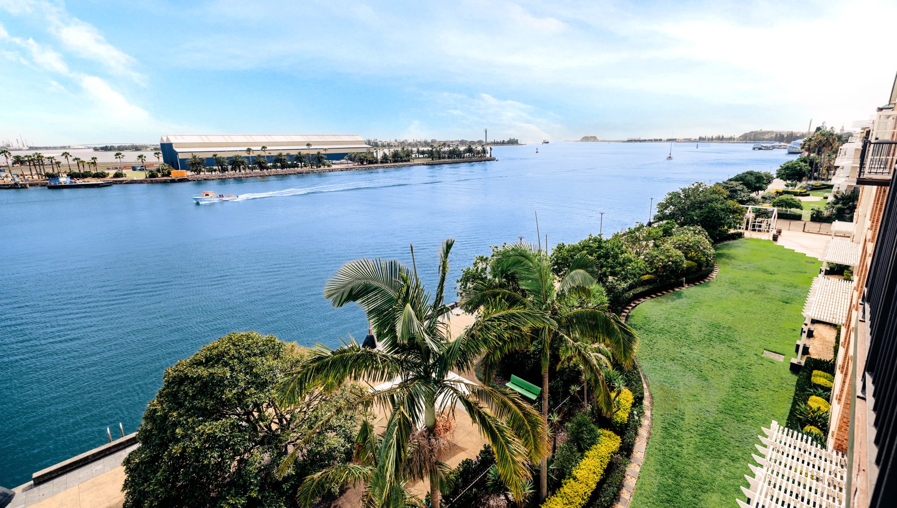 Harbour Terrace
