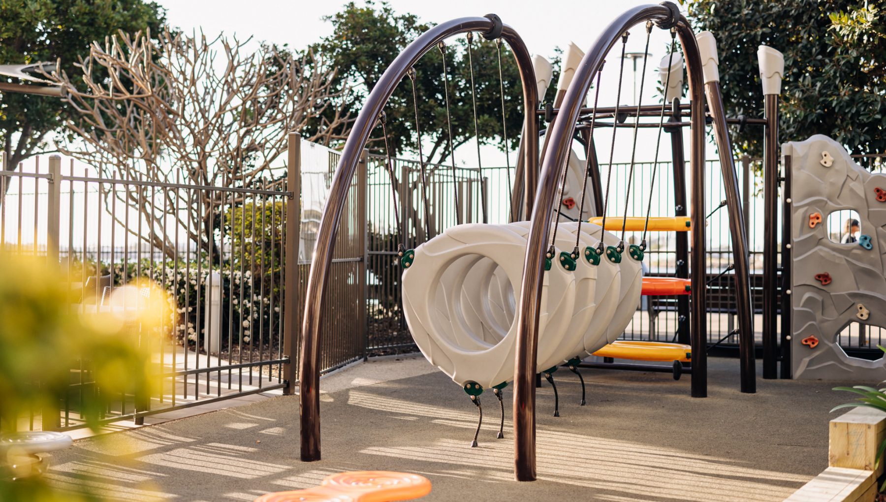 Outdoor Playground