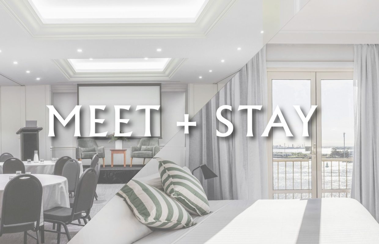 Autumn Meet + Stay