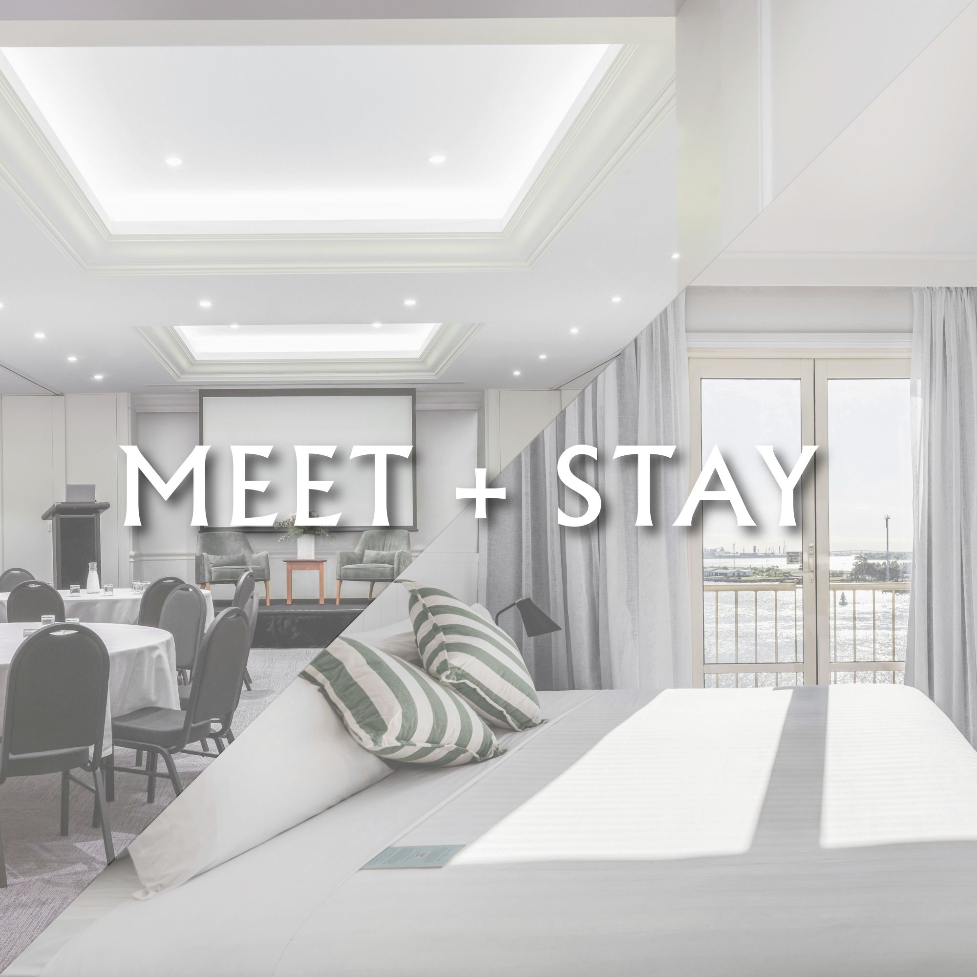 Autumn Meet + Stay