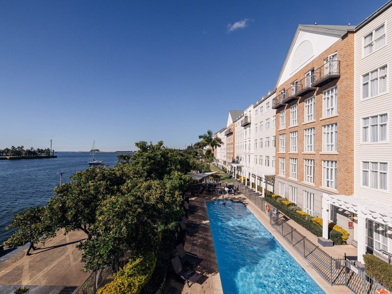 Rydges Newcastle - Image 1