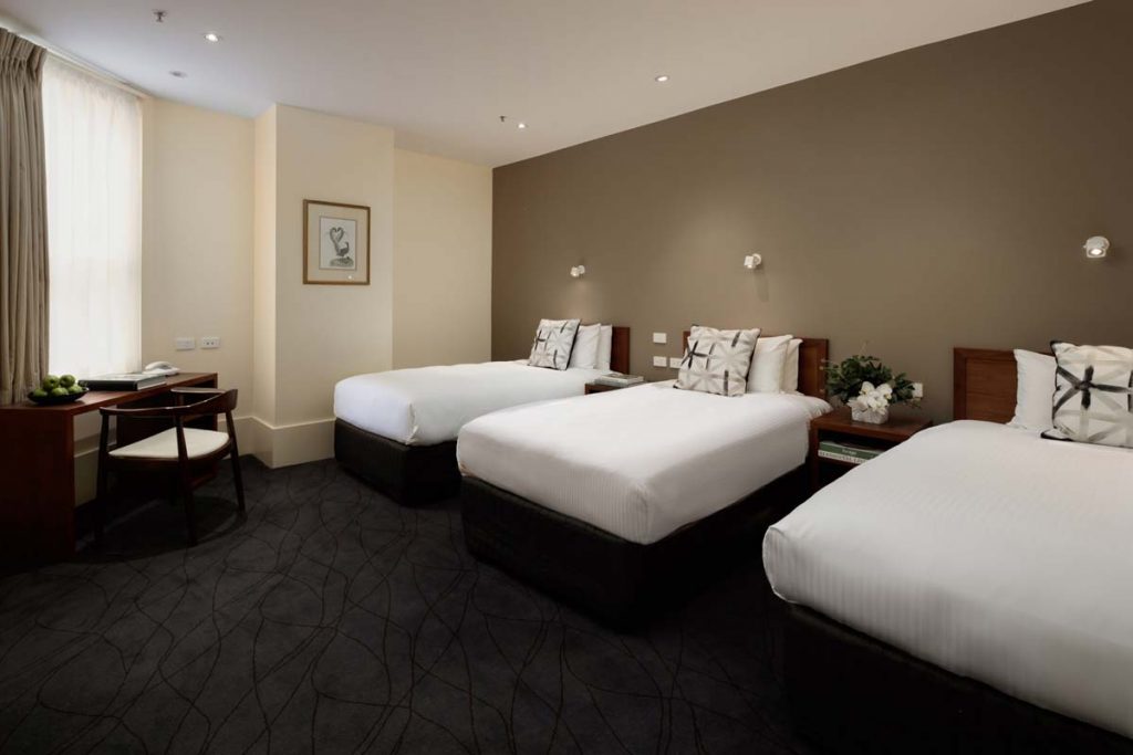 Heritage Triple Room - Image 1