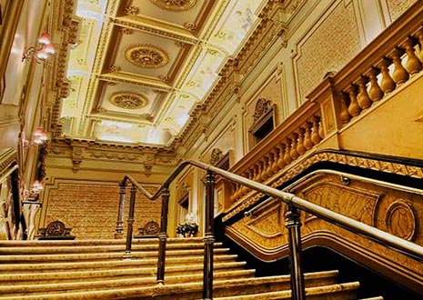 The Princess Theatre