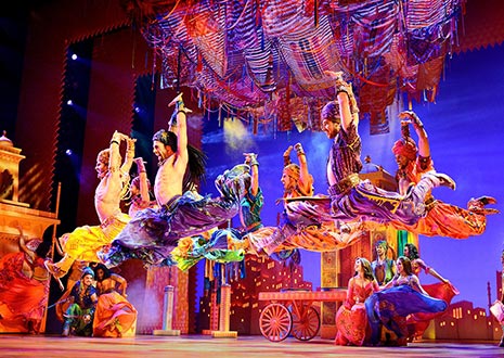 Her Majesty’s Theatre