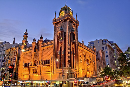 Forum Melbourne