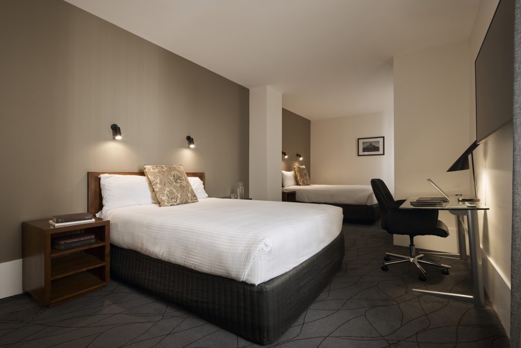 Heritage Queen Twin Room - Image 1