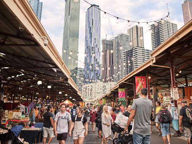 Queen Victoria Market