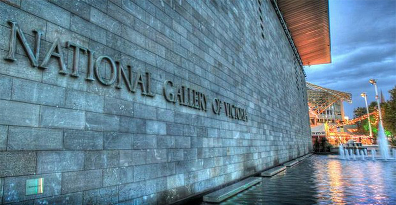 National Gallery of Victoria