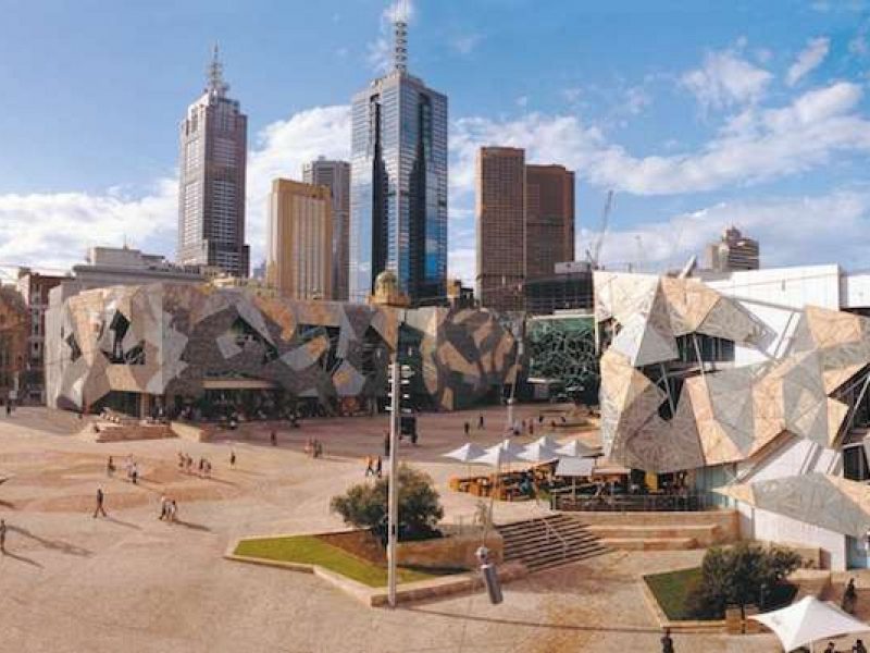 Federation Square