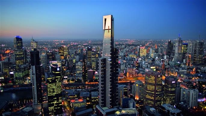 Eureka Skydeck 88