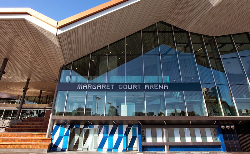 Margaret Court Arena Melbourne
