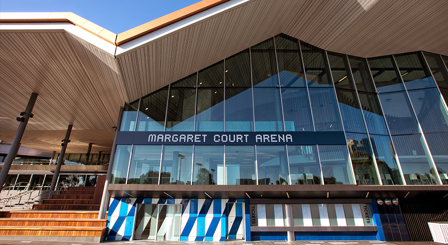 Margaret Court Arena Melbourne
