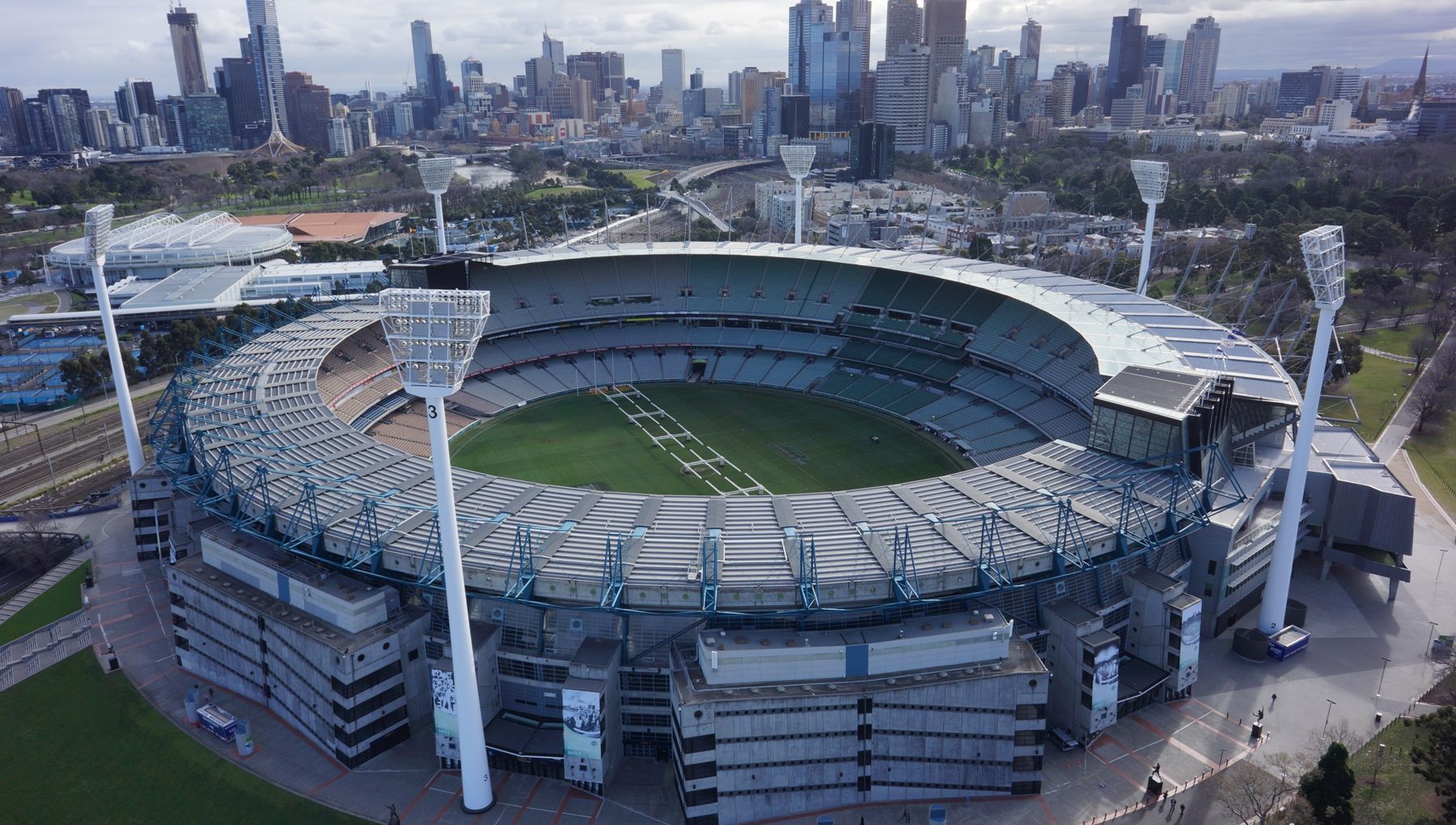 Melbourne Cricket Ground