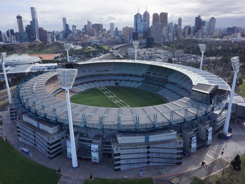 Melbourne Cricket Ground
