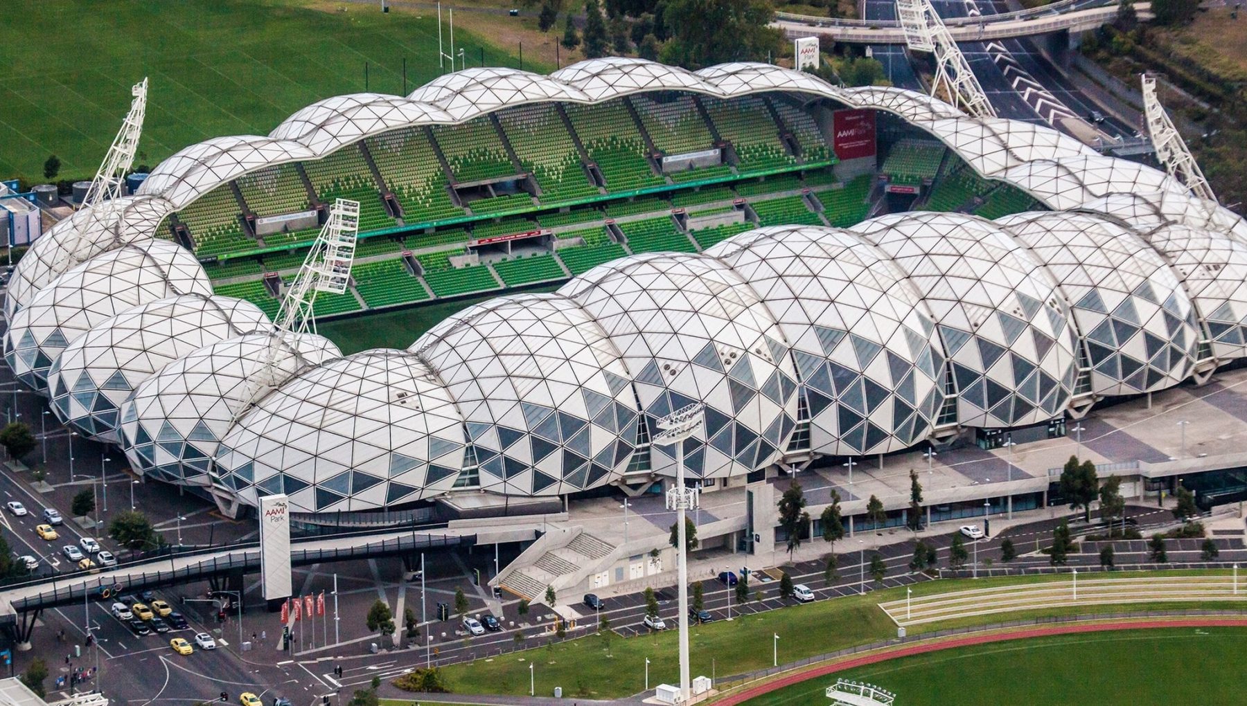 AAMI Park Melbourne