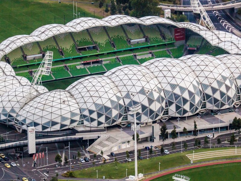 AAMI Park Melbourne
