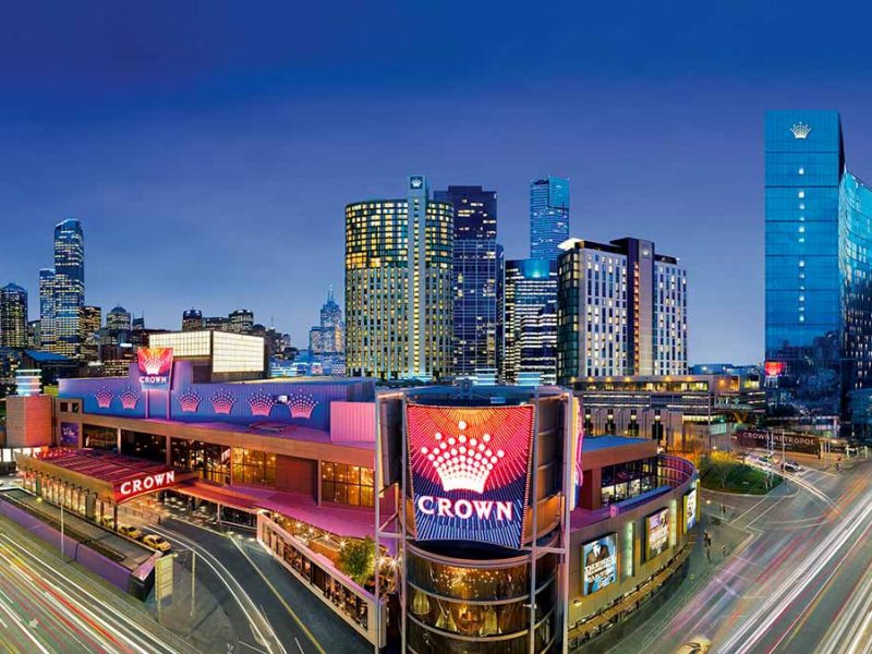 Crown Casino Melbourne