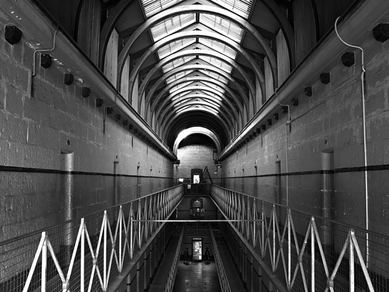 Old Melbourne Gaol