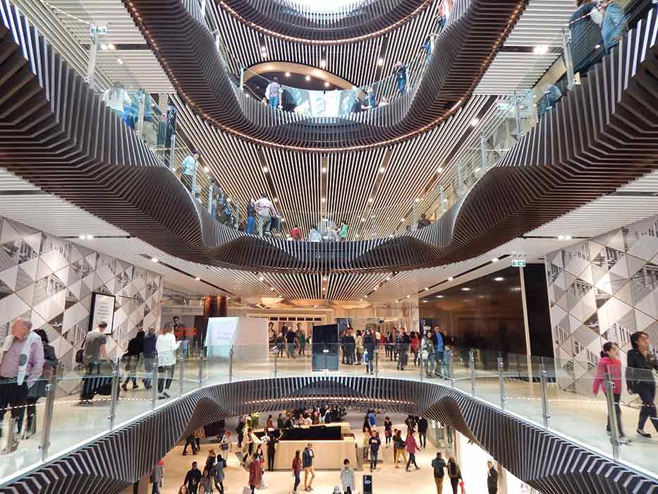 Emporium Melbourne - Melbourne Shopping