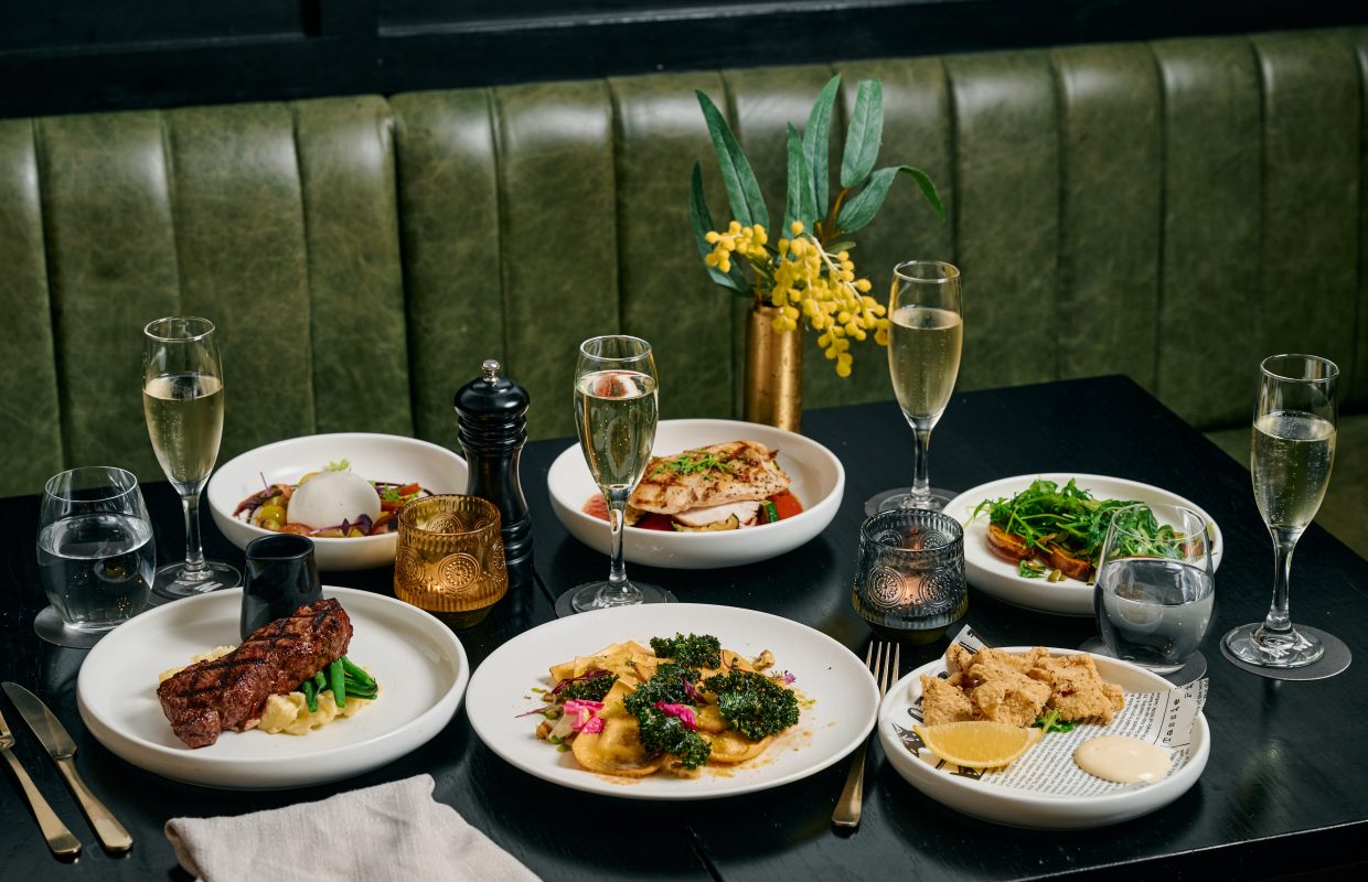 MISTER MUNRO Restaurant & Bar