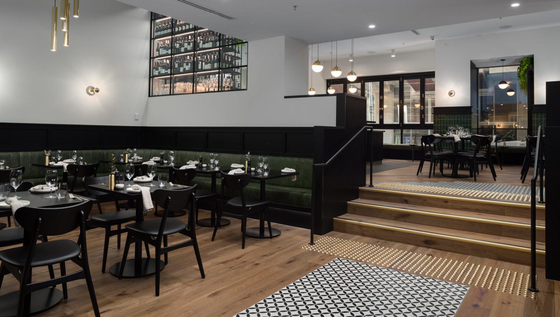MISTER MUNRO private dining in Melbourne CBD