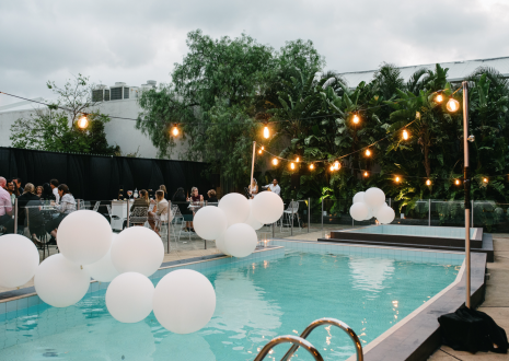 Pool Deck Camperdown