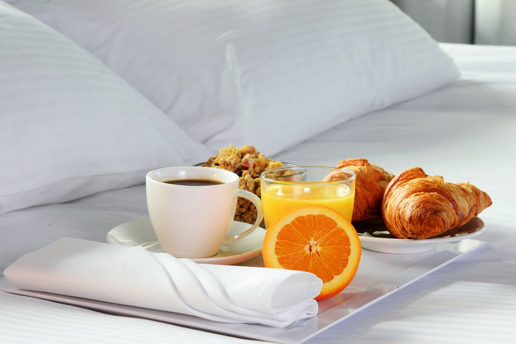 In Room Dining